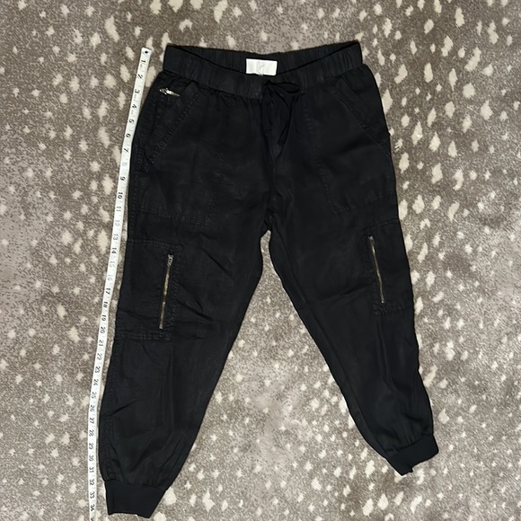 Joie Linen Jogger - M - Picture 5 of 5